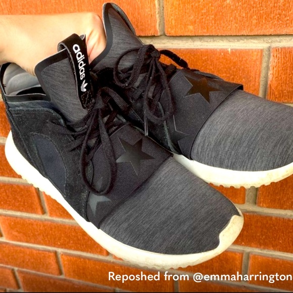 Adidas Tubular BANNED Doom Defiant Running Shoes